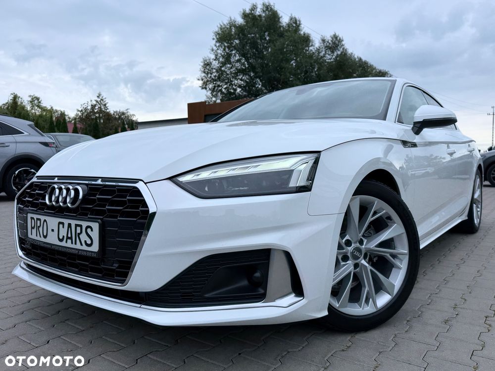 Audi A5 Sportback - 3