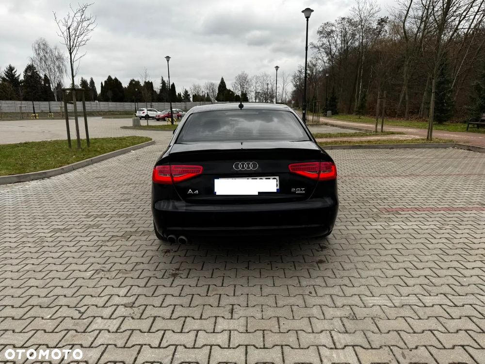 Audi Q5 2.0 TFSI quattro tiptronic - 9