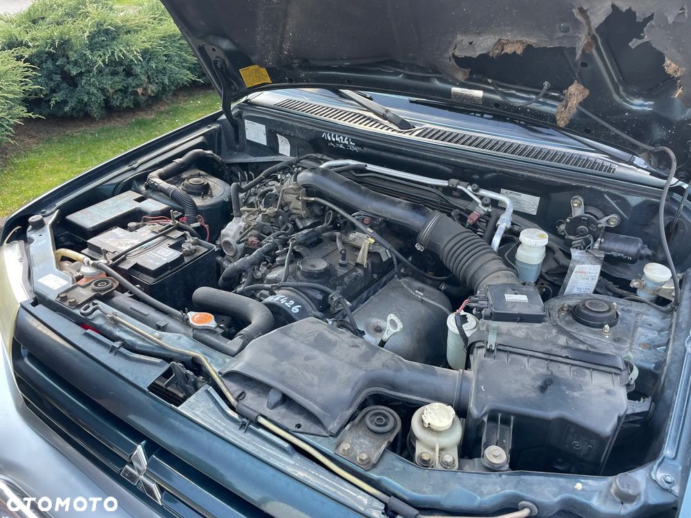 Mitsubishi Pajero Pinin 1.8 Comfort - 10