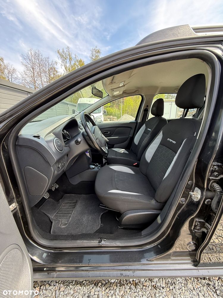Dacia Sandero Stepway TCe 90 (S&S) Prestige - 8