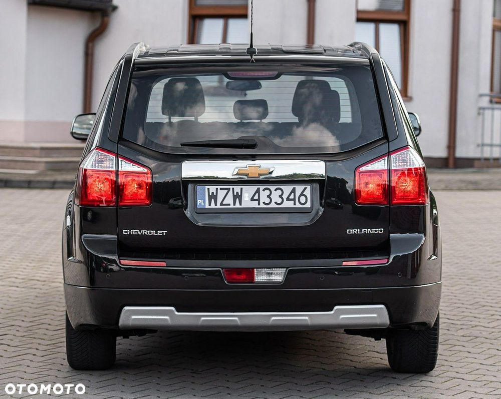 Chevrolet Orlando 2.0 D LT+ - 17