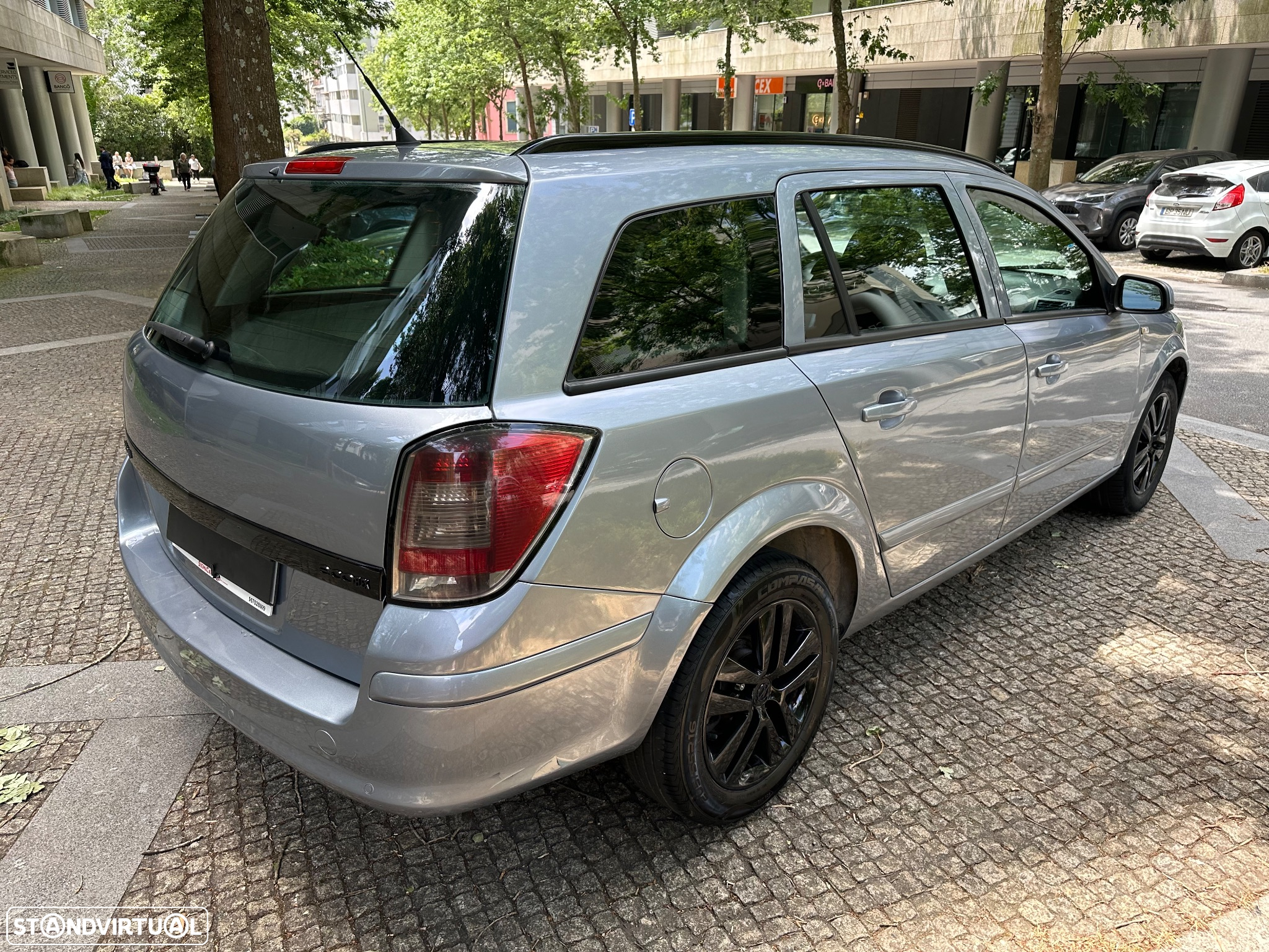 Opel Astra Caravan 1.3 CDTi Cosmo - 7