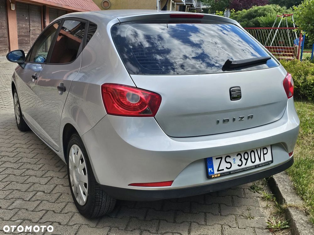 Seat Ibiza 1.4 16V Passion - 4