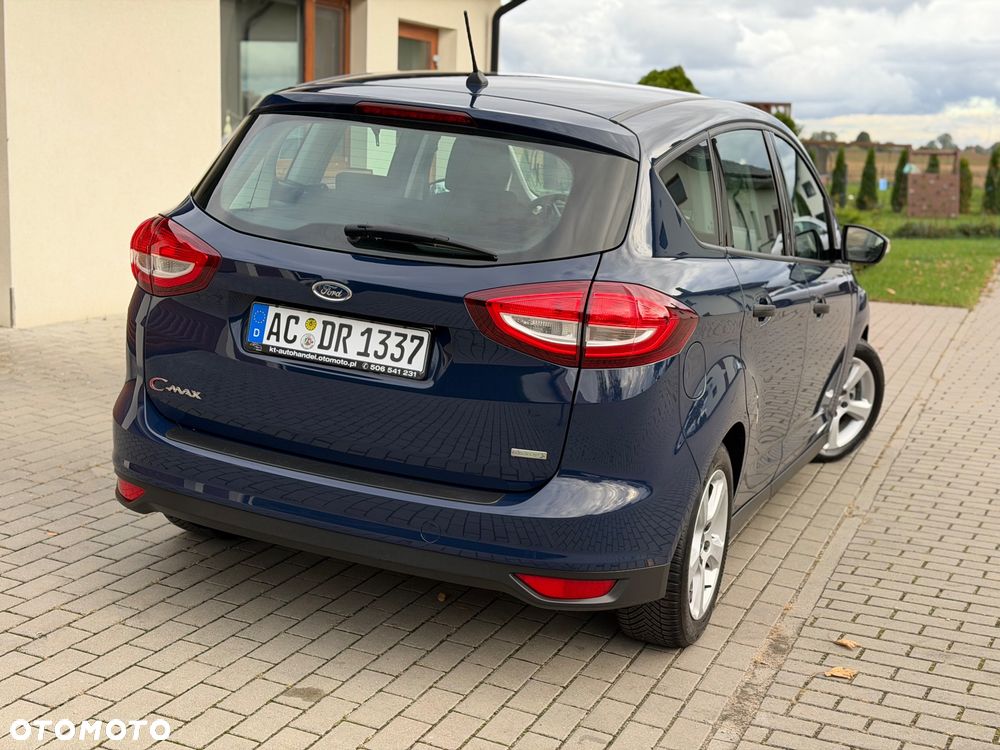 Ford C-MAX - 17