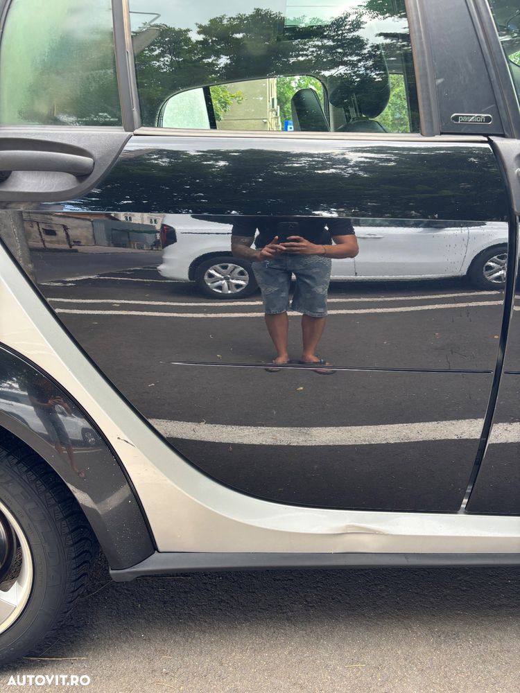 Smart Forfour - 5