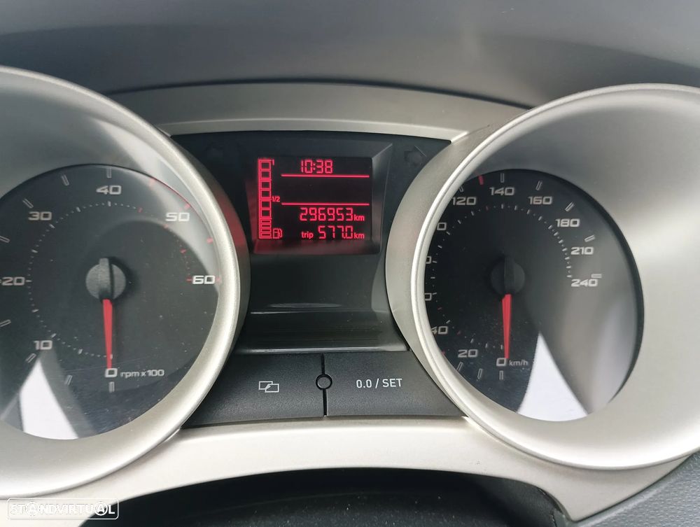 SEAT Ibiza 1.4 TDI Stylance - 6