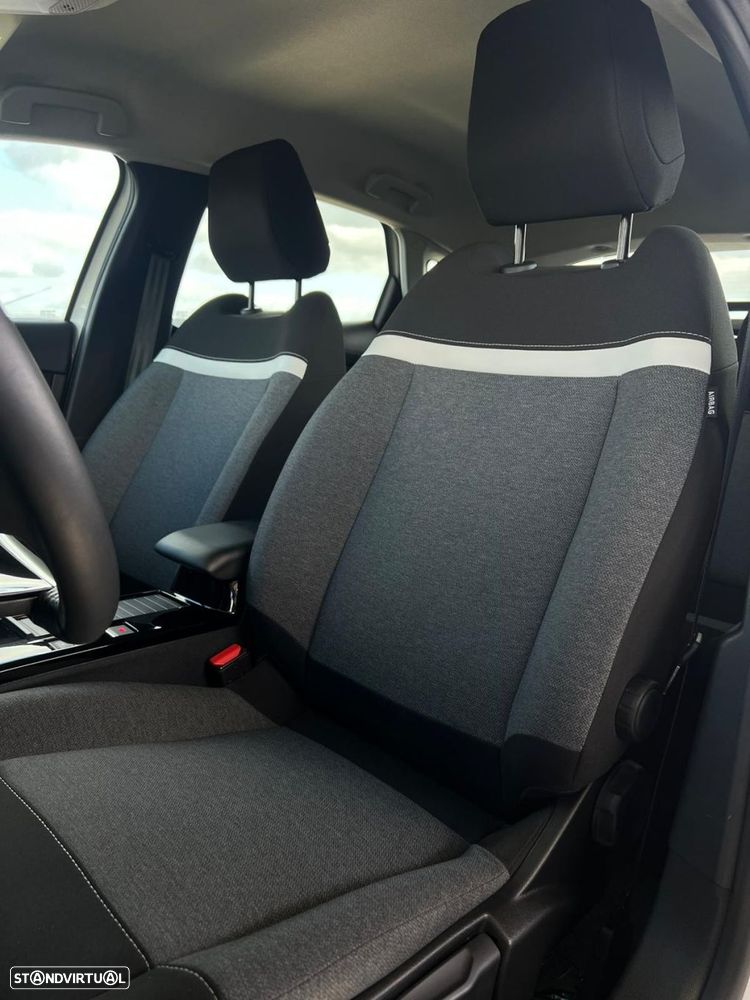 Citroën e-C4 50 kWh Autonomia Conforto Business Edition - 8