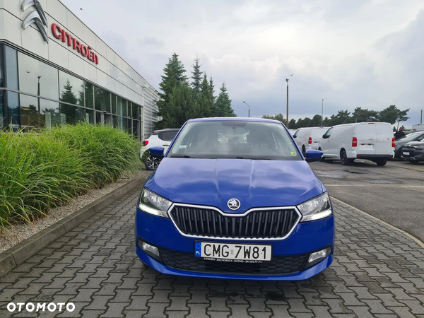 Skoda Fabia 1.0 Ambition