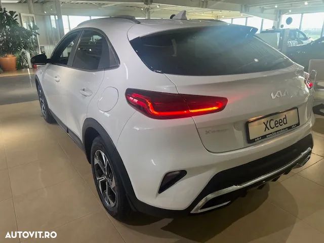 Kia XCeed 1.5 T-GDI 6MT City - 4