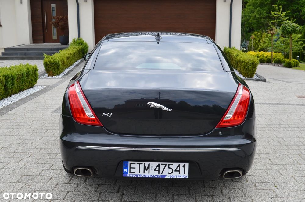 Jaguar XJ 3.0 V6 S Premium Luxury - 12