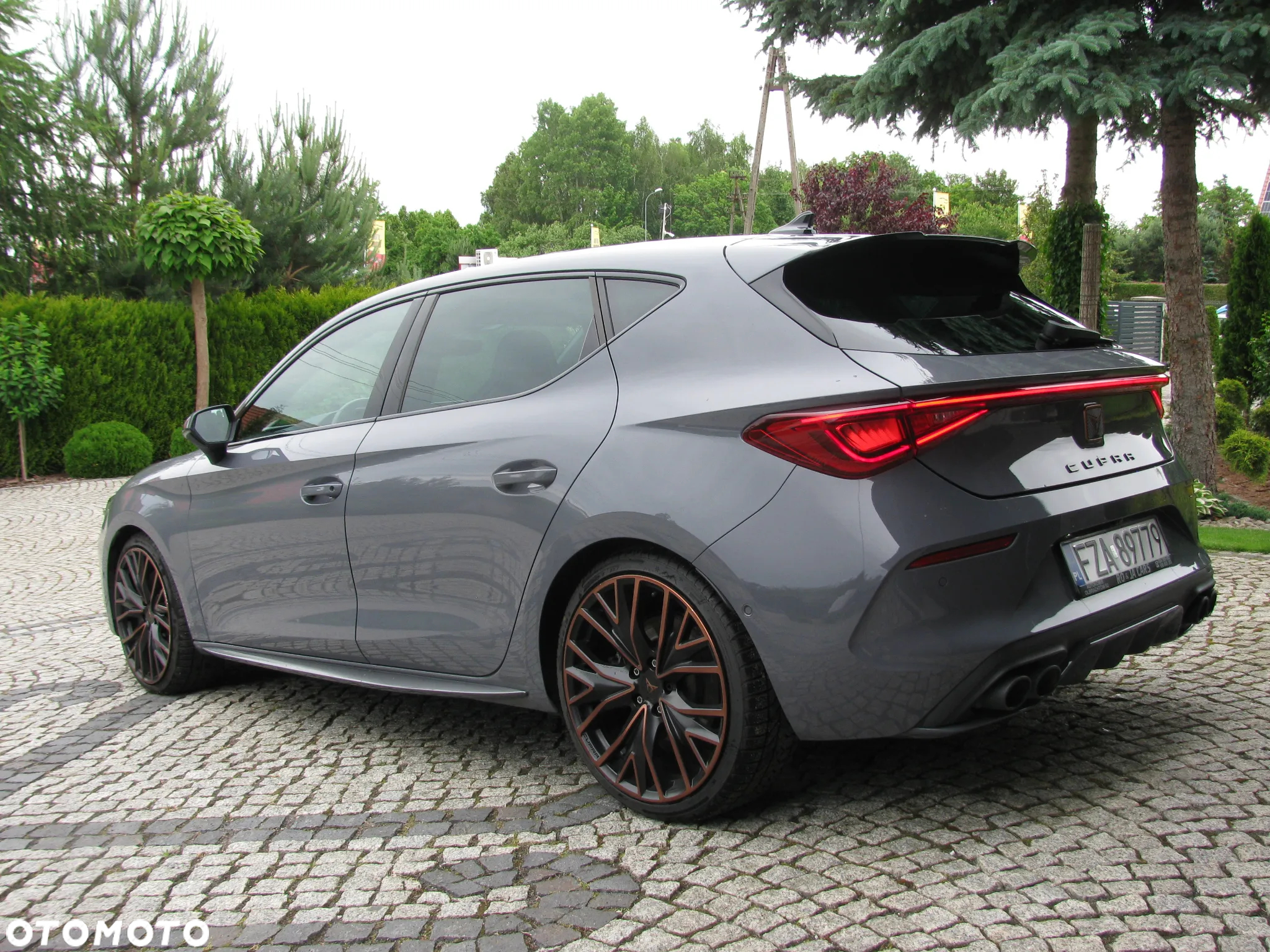 Cupra Leon - 4