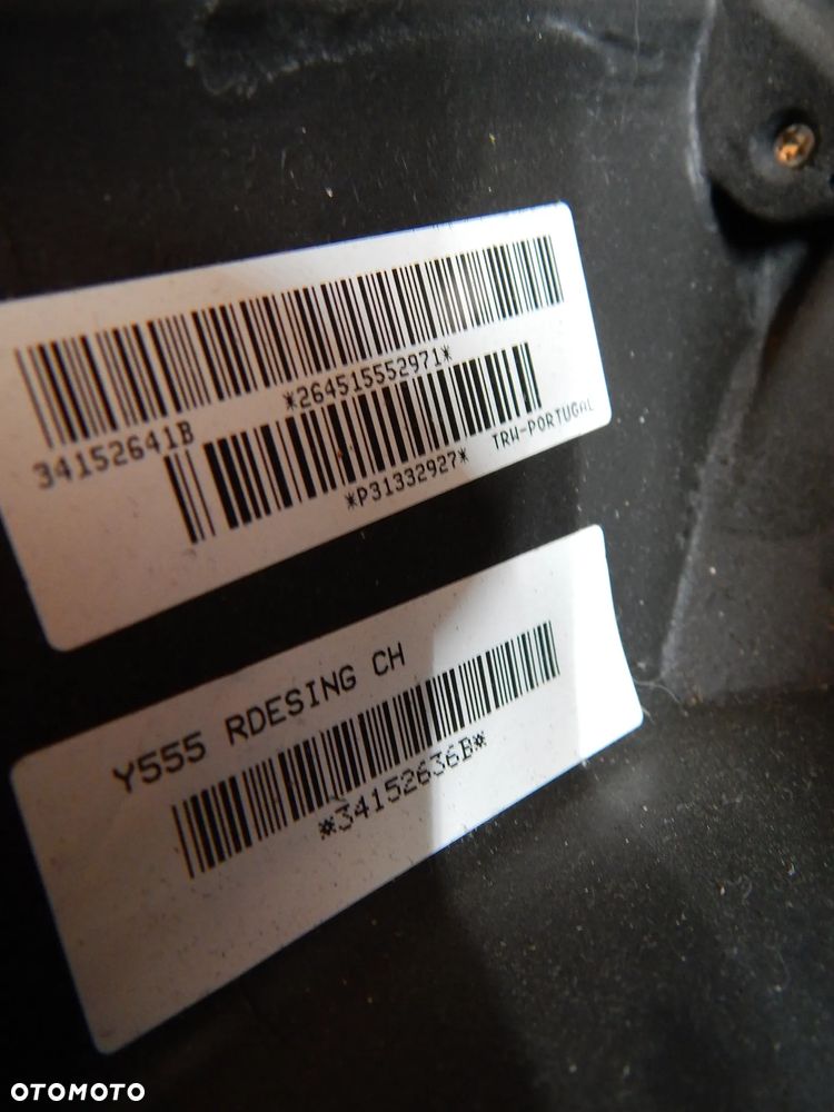 Kierownica skórzana R-Design Volvo S60 V60 II xc60 v40 v70 10-18  Łuków części - 8