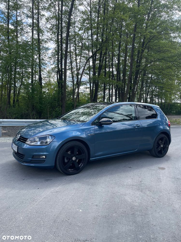 Volkswagen Golf 2.0 TDI BlueMotion Technology Lounge - 7