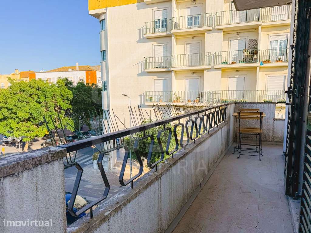 Apartamento T2 em Salvaterra de Magos - Grande imagem: 4/23