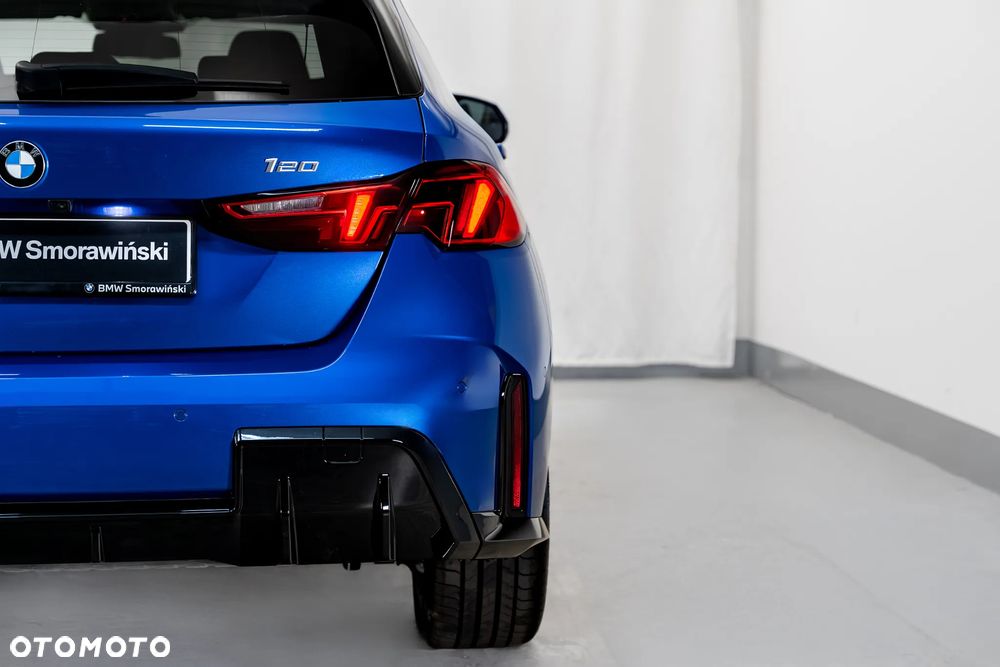 BMW Seria 1 - 6