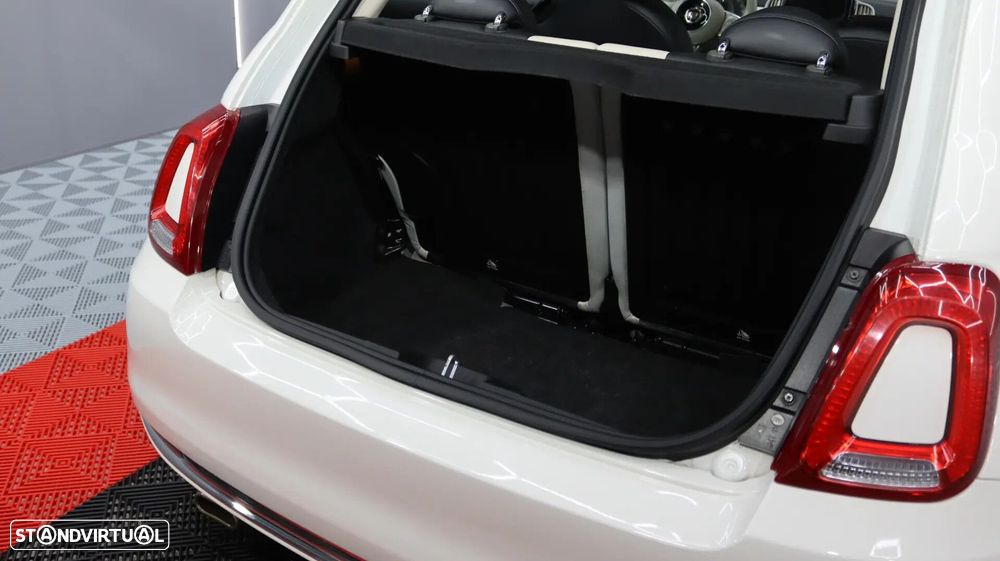 Fiat 500 1.0 Hybrid Dolcevita - 12