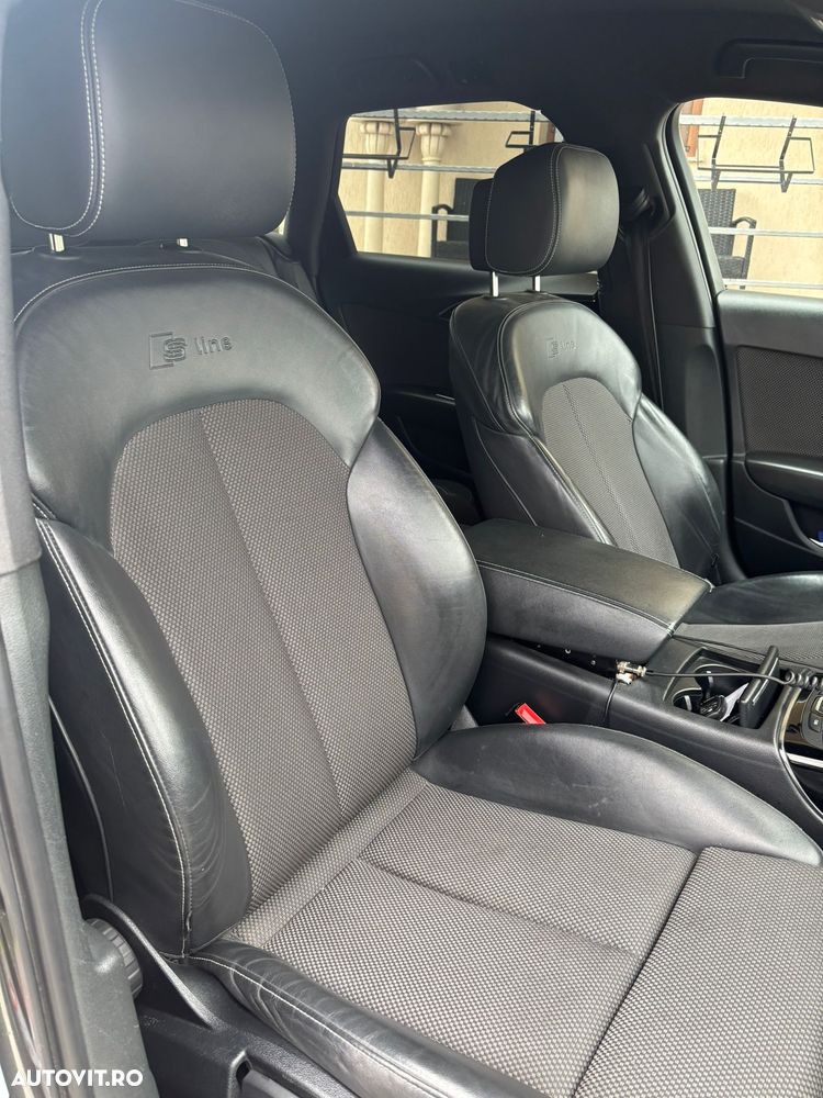 Audi A6 2.0 TDI Ultra DPF S tronic - 5