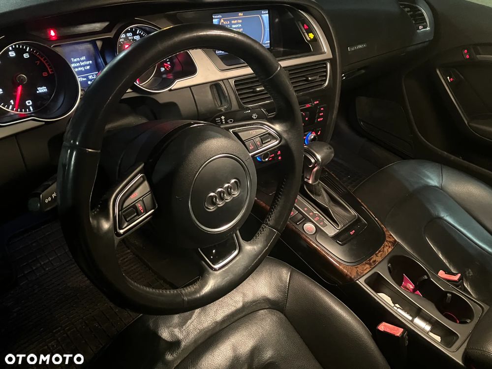 Audi A5 Coupé 2.0 TFSI quattro S tronic - 6