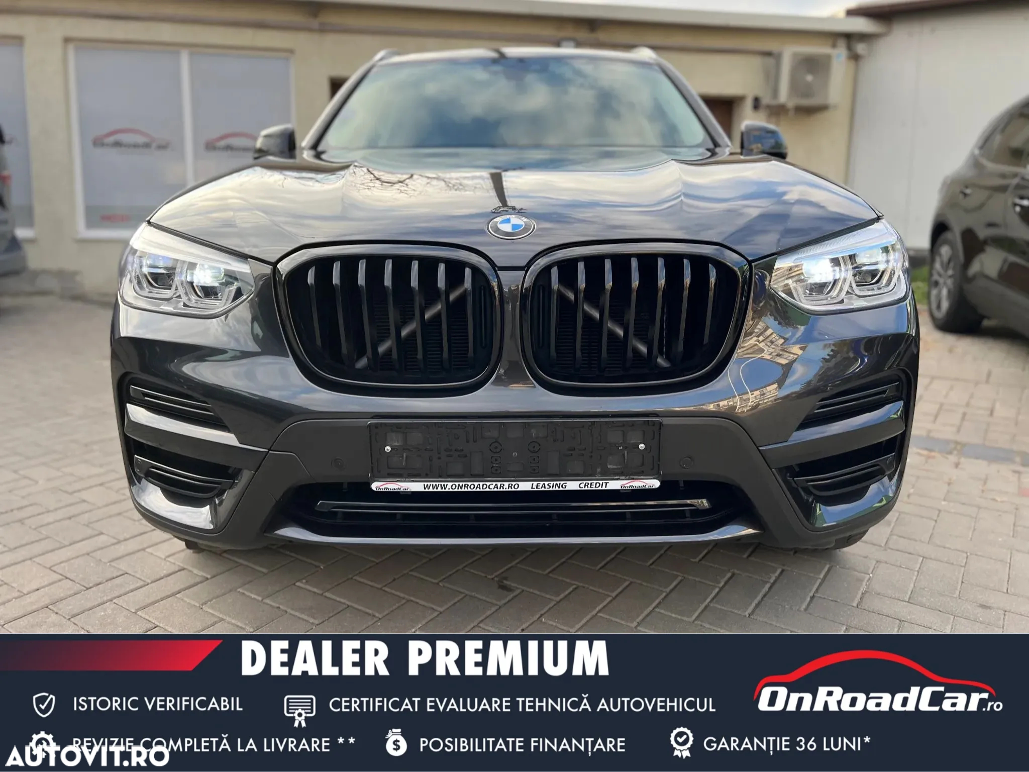 BMW X3 xDrive30e AT PHEV - 33
