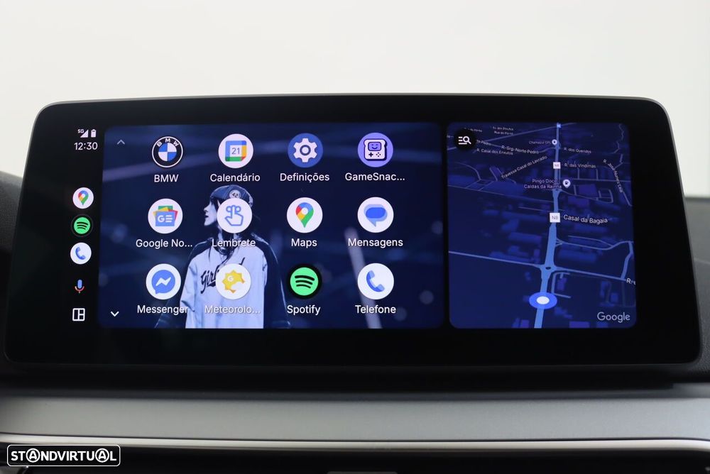 BMW 530 e Line Luxury - 23