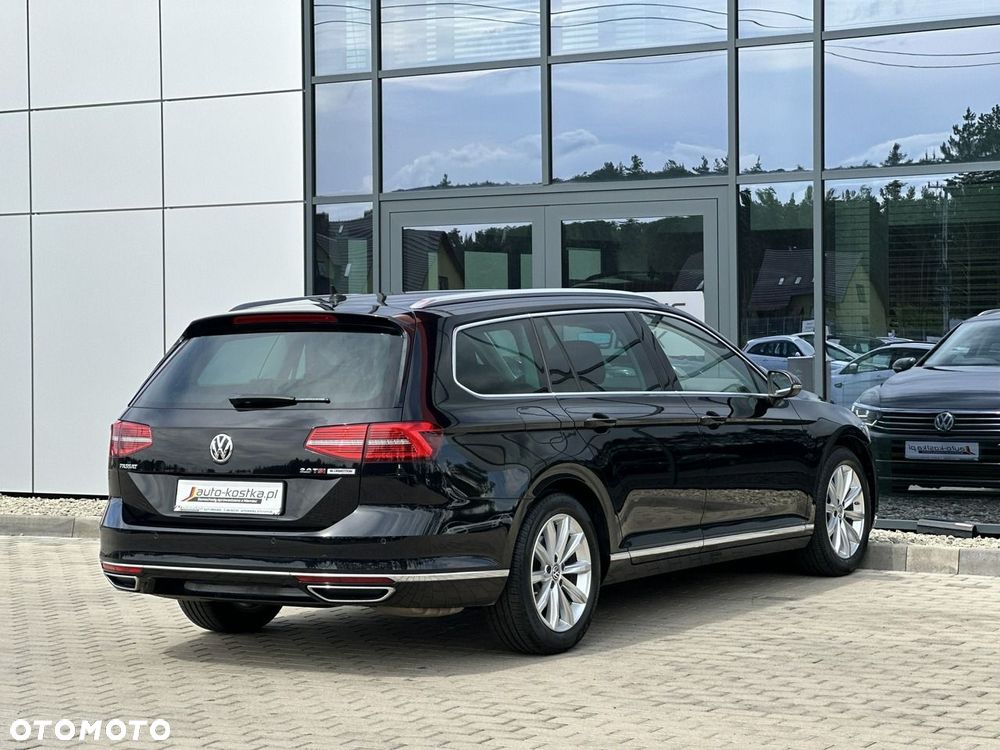 Volkswagen Passat Variant 2.0 TSI (BlueMotion Technology) DSG Highline - 8