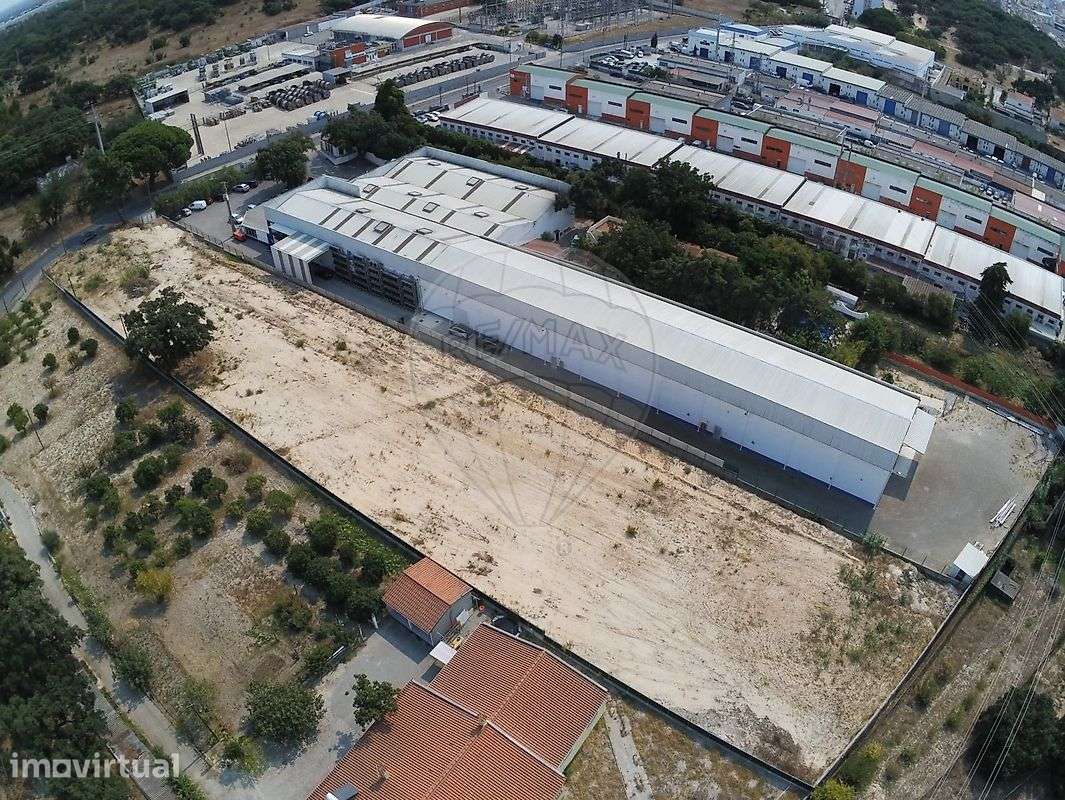 Armazém  para venda - Grande imagem: 2/7