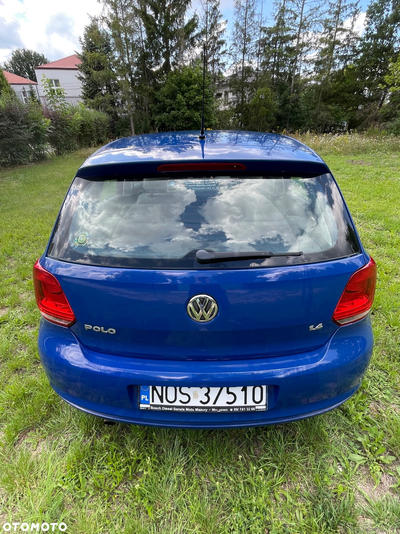 Volkswagen Polo 1.4 FSI - 12