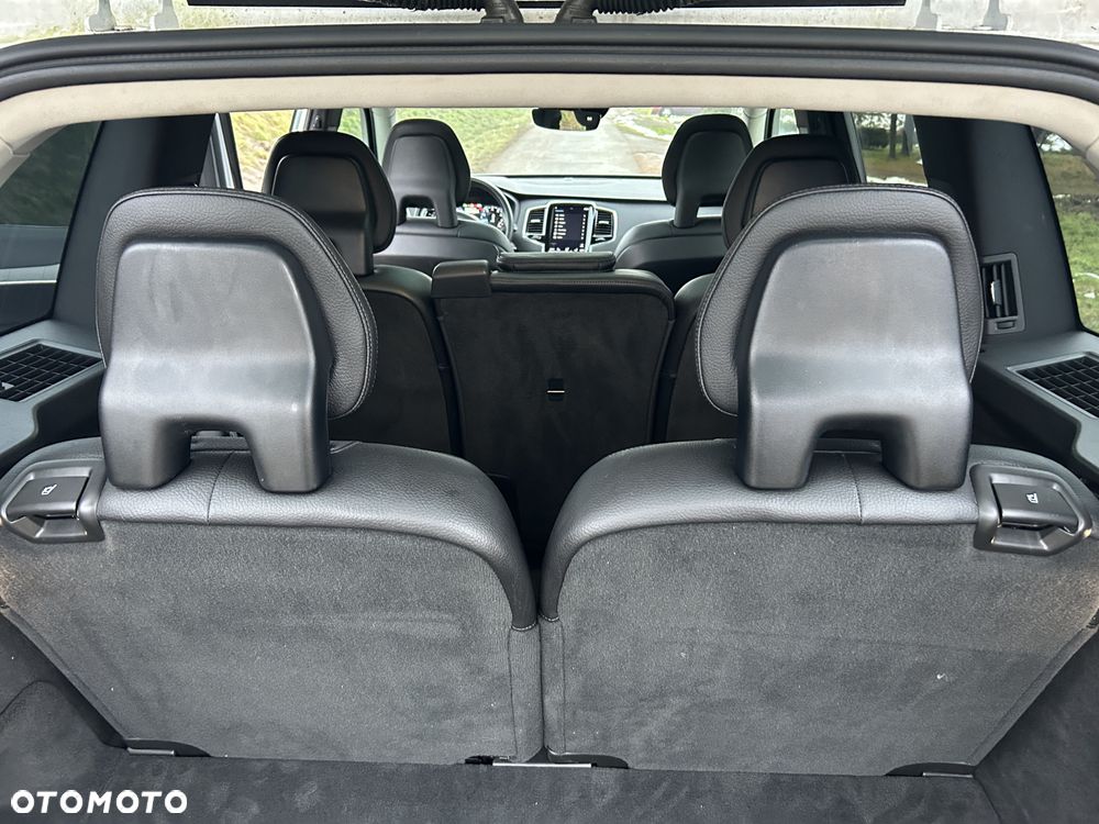 Volvo XC 90 T6 AWD Inscription 7os - 28