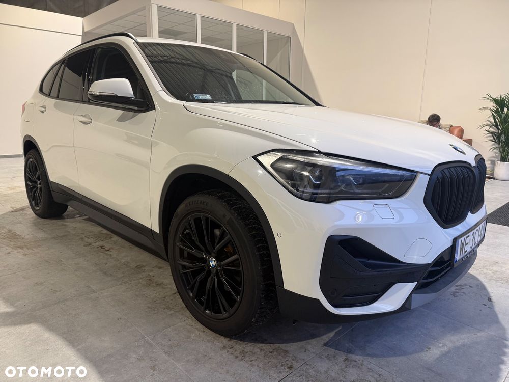 BMW X1 sDrive18i Advantage - 10