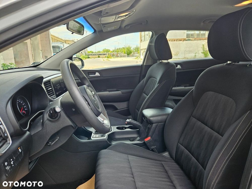 Kia Sportage 1.6 GDI S 2WD - 14