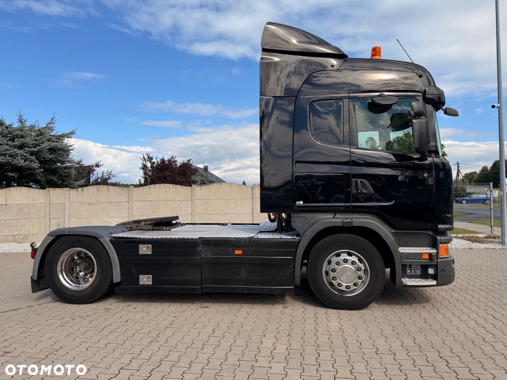 Scania G 410/ SUPER EURO 6/ BEZ EGR! - 4