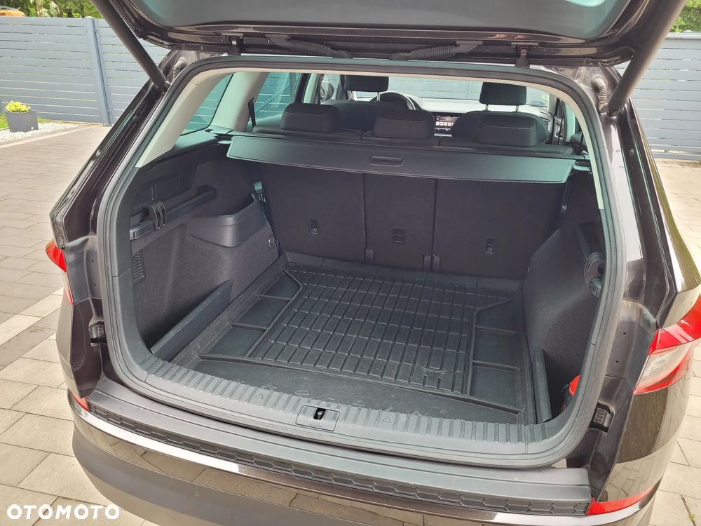 Skoda Kodiaq 2.0 TDI 4x4 Style - 8