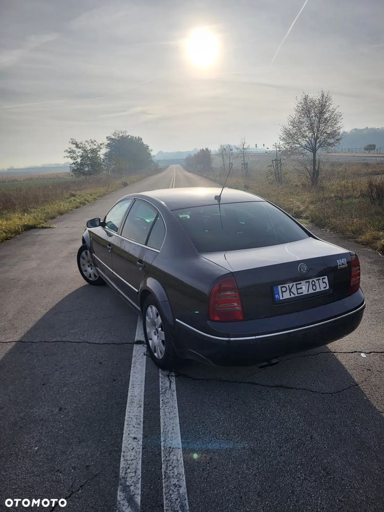 Skoda Superb 1.9 TDI Edition 100 - 1