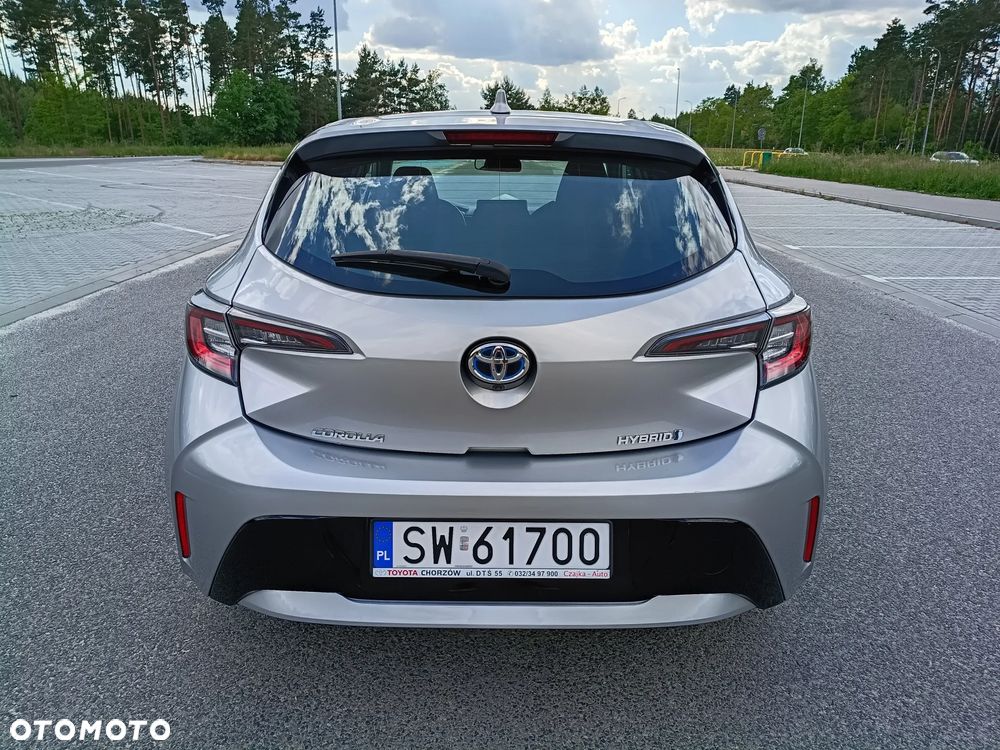 Toyota Corolla 1.8 Hybrid Comfort - 12