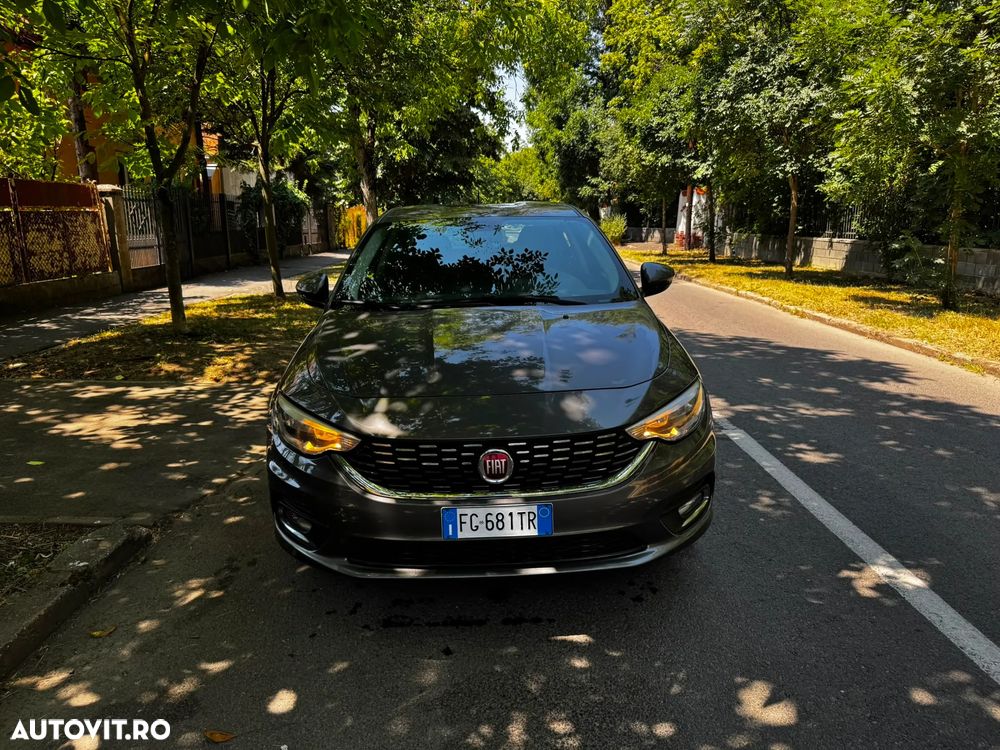 Fiat Tipo - 2