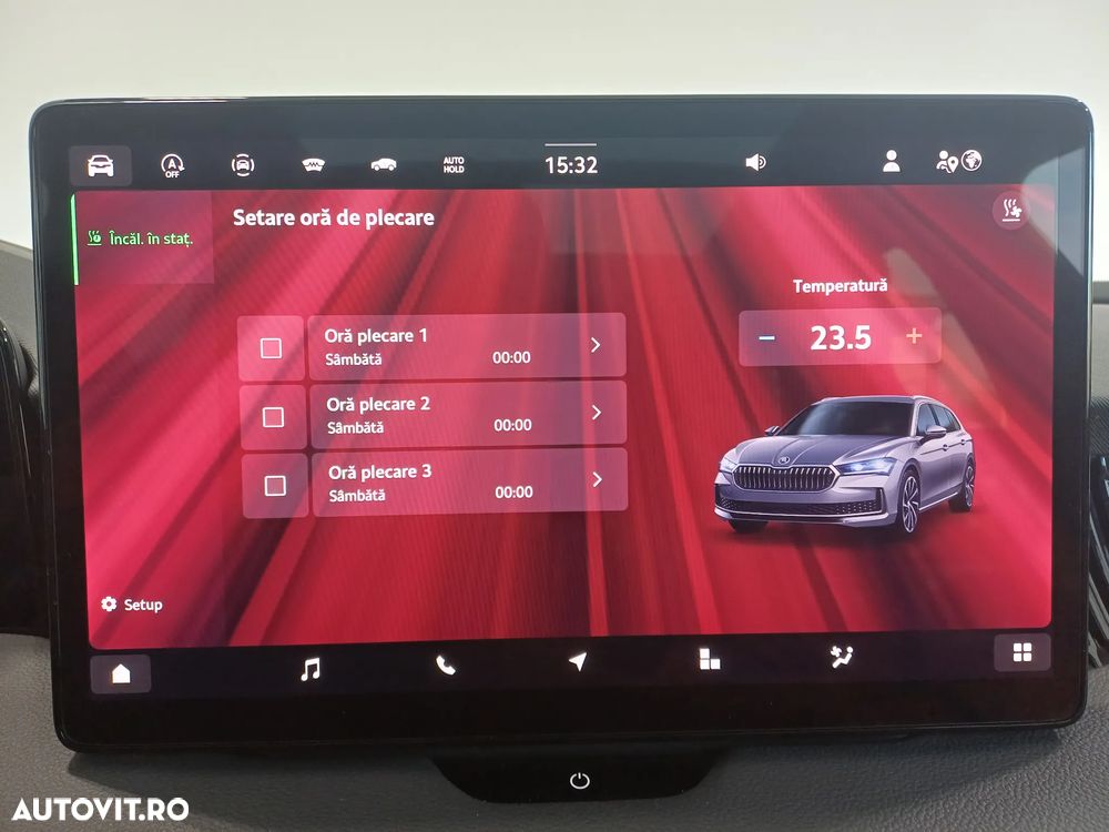 Skoda Superb 2.0 TSI 265 CP 4x4 DSG Sportline - 25