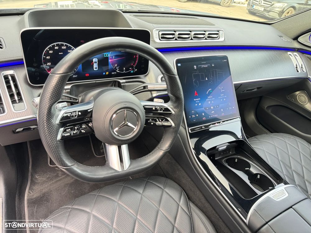 Mercedes-Benz S 400 d 4Matic - 18