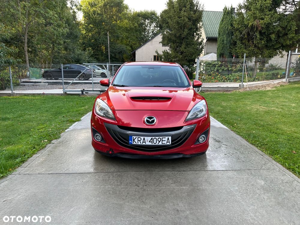Mazda 3 MPS 2.3 Turbo - 2