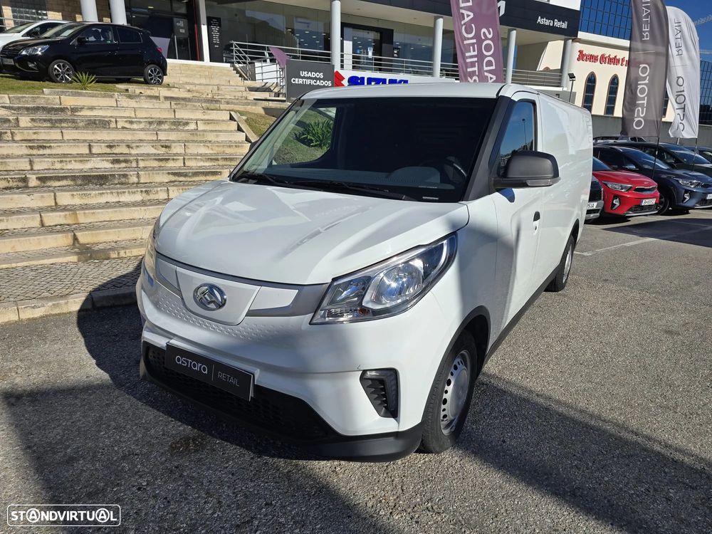 Maxus E Deliver 3 - 1