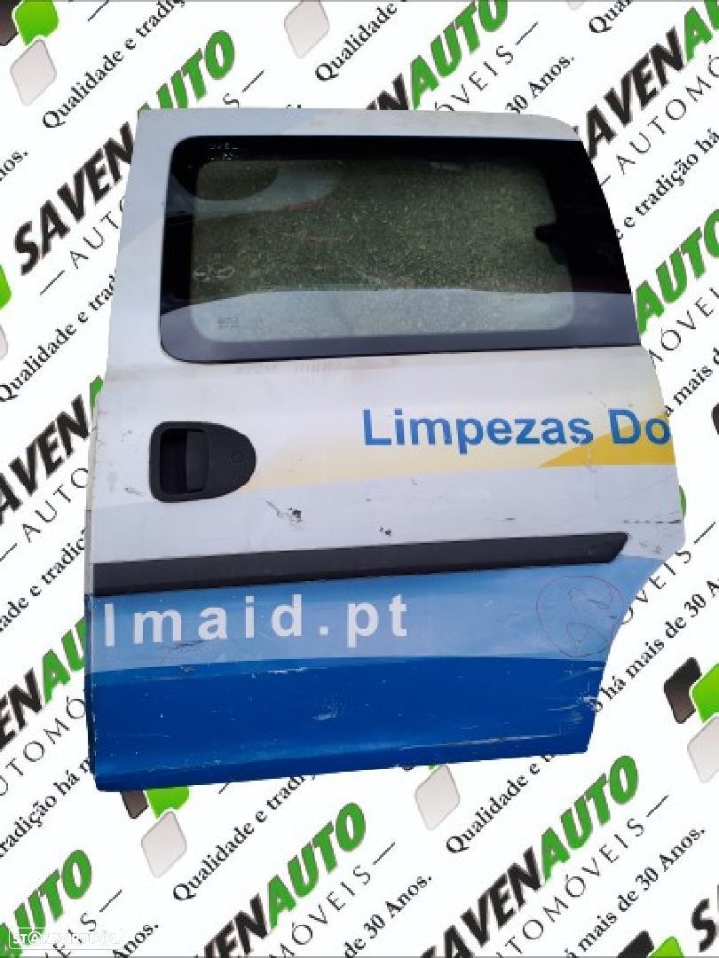 Porta Lateral Correr Esq Opel Combo Caixa/Combi - 1