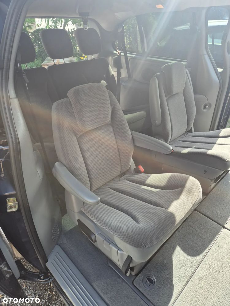 Chrysler Grand Voyager 3.3 Automatik Comfort - 16