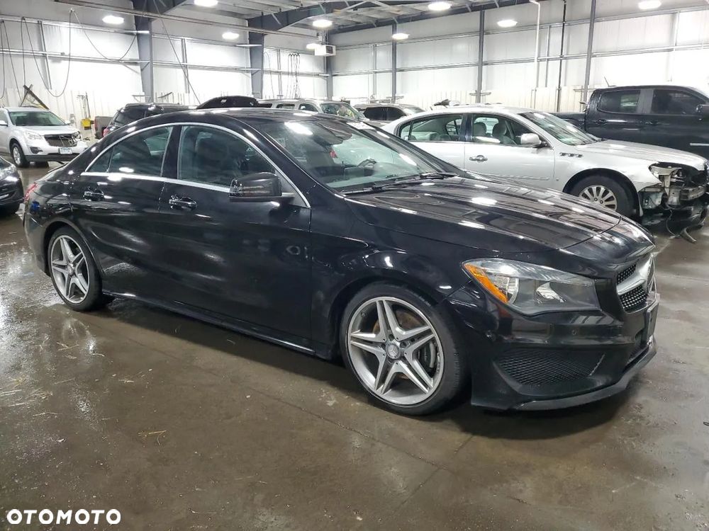 Mercedes-Benz CLA - 2