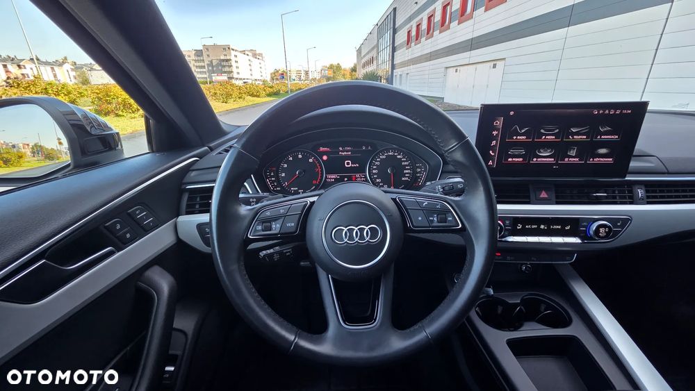 Audi A4 Avant 35 TFSI mHEV Advanced S tronic - 17