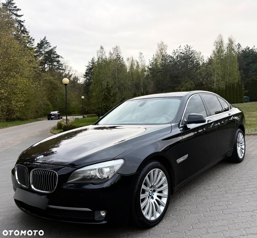BMW Seria 7 - 3