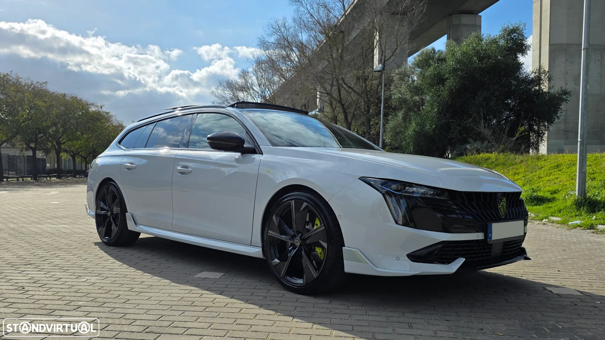 Peugeot 508 SW 1.6 Hybrid PSE e-EAT8 - 7