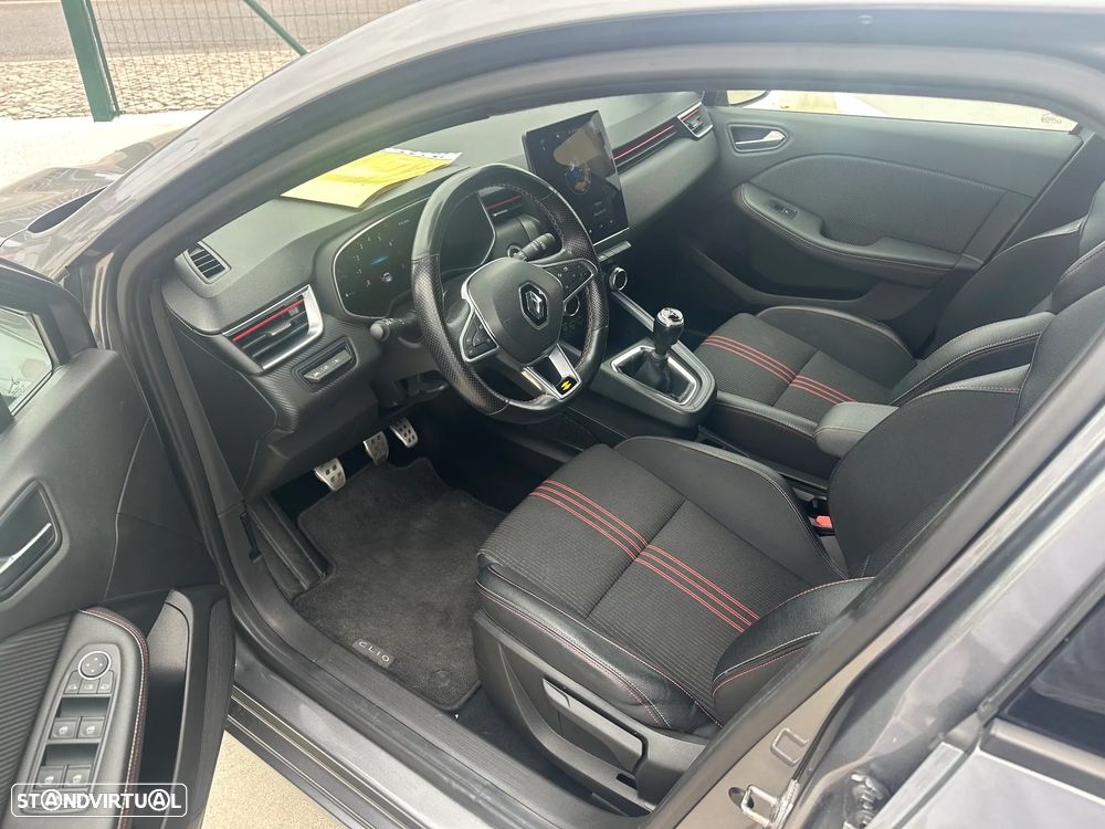 Renault Clio 1.0 TCe RS Line - 8