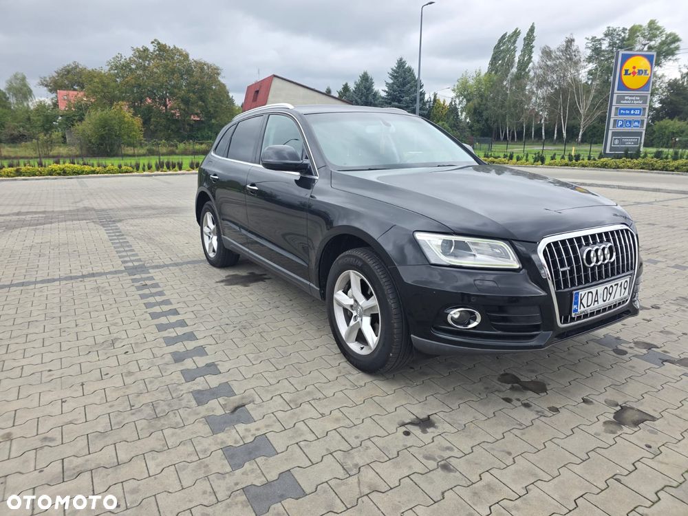 Audi Q5 2.0 TDI Quattro S tronic - 4
