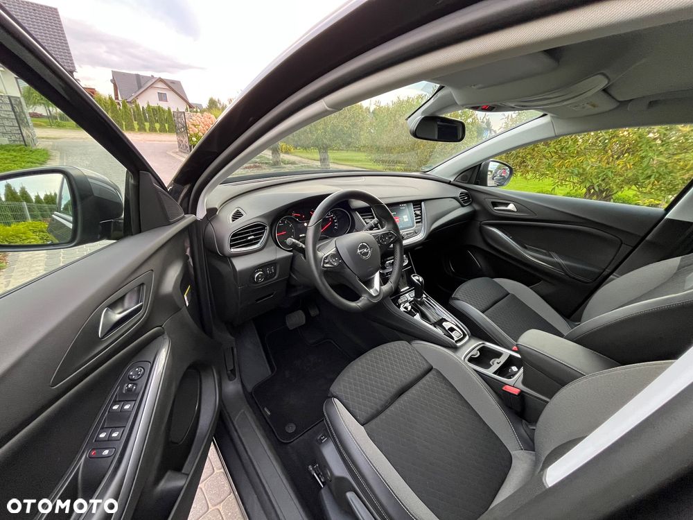 Opel Grandland 1.2 DI Automatik Business Elegance - 11