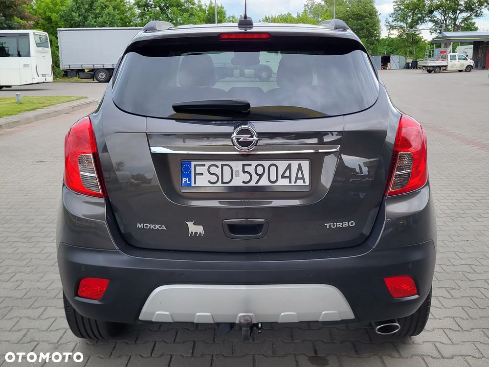Opel Mokka 1.4 T Cosmo S&S EU6 - 9