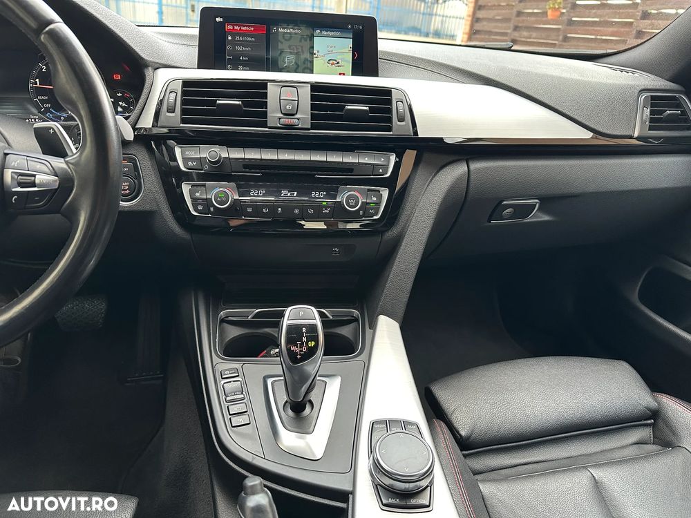 BMW Seria 4 440i Gran Coupe Aut. M Sport - 26